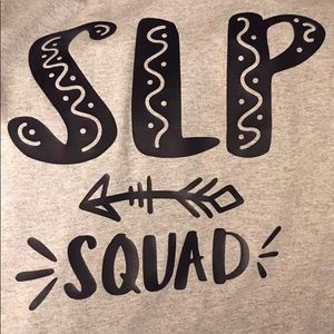 SLP Squad T-shirt